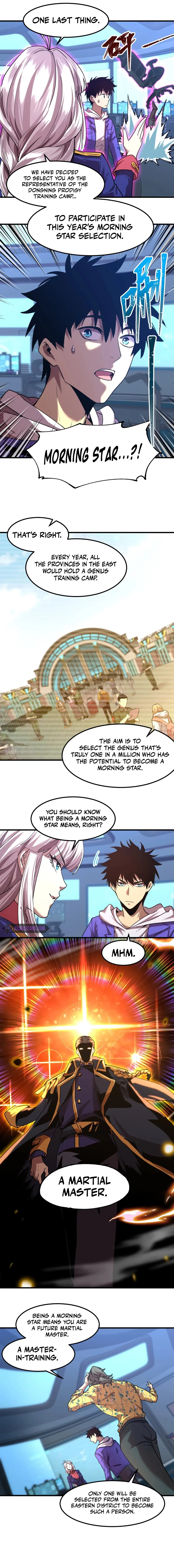 Manga page 8