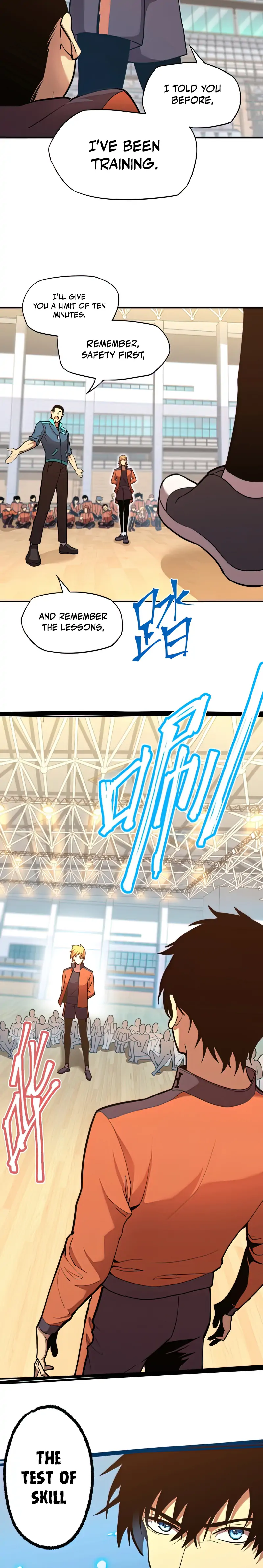 Manga page 19