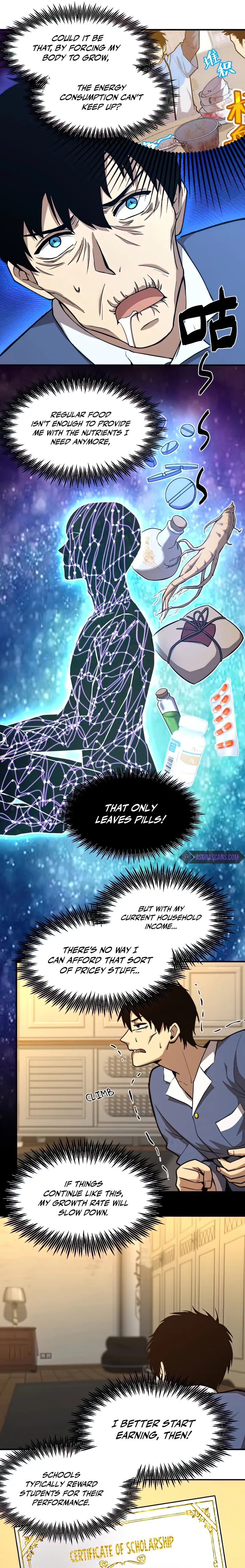 Manga page 6