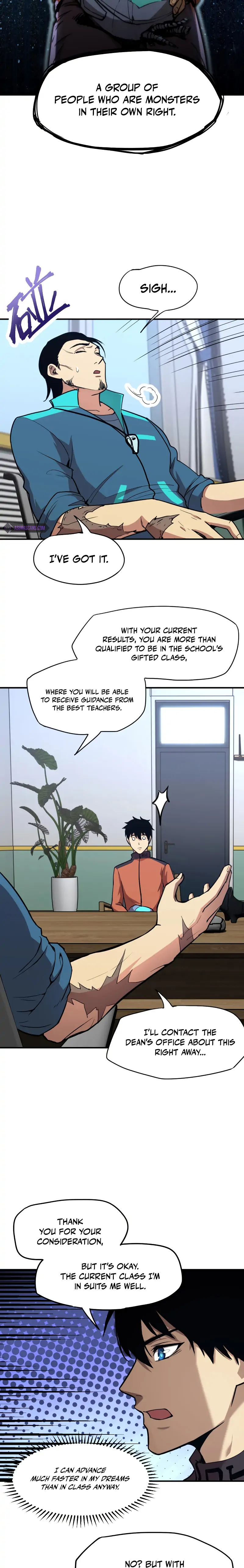 Manga page 20