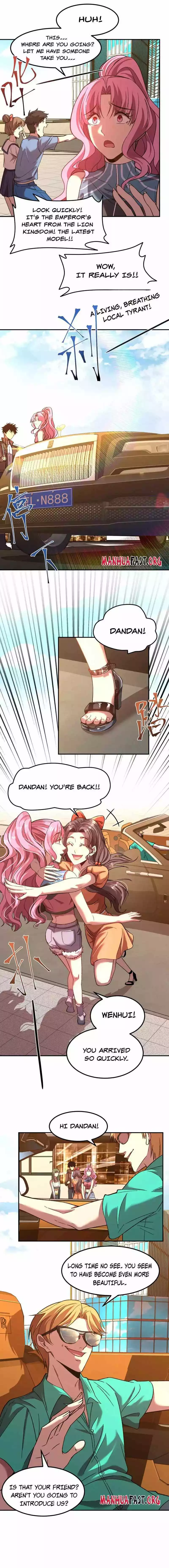 Manga page 5