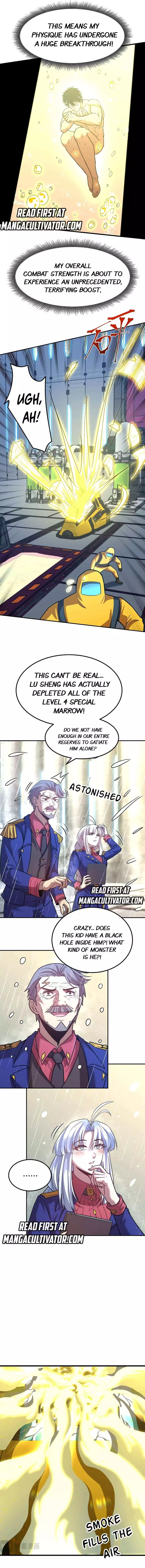 Manga page 6