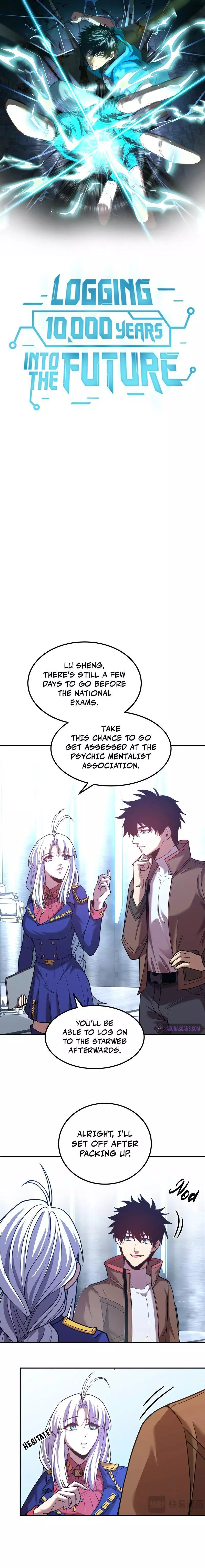 Manga page 2