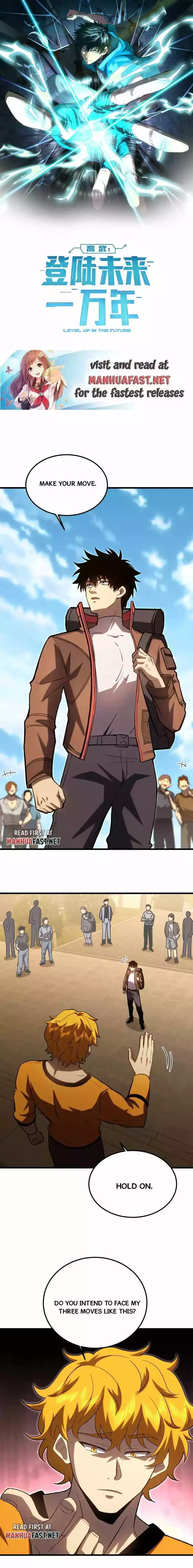 Manga page 2