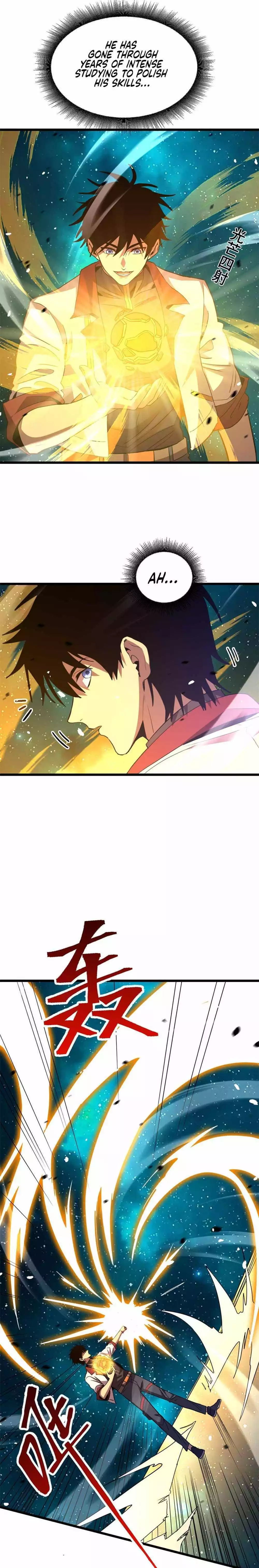 Manga page 2
