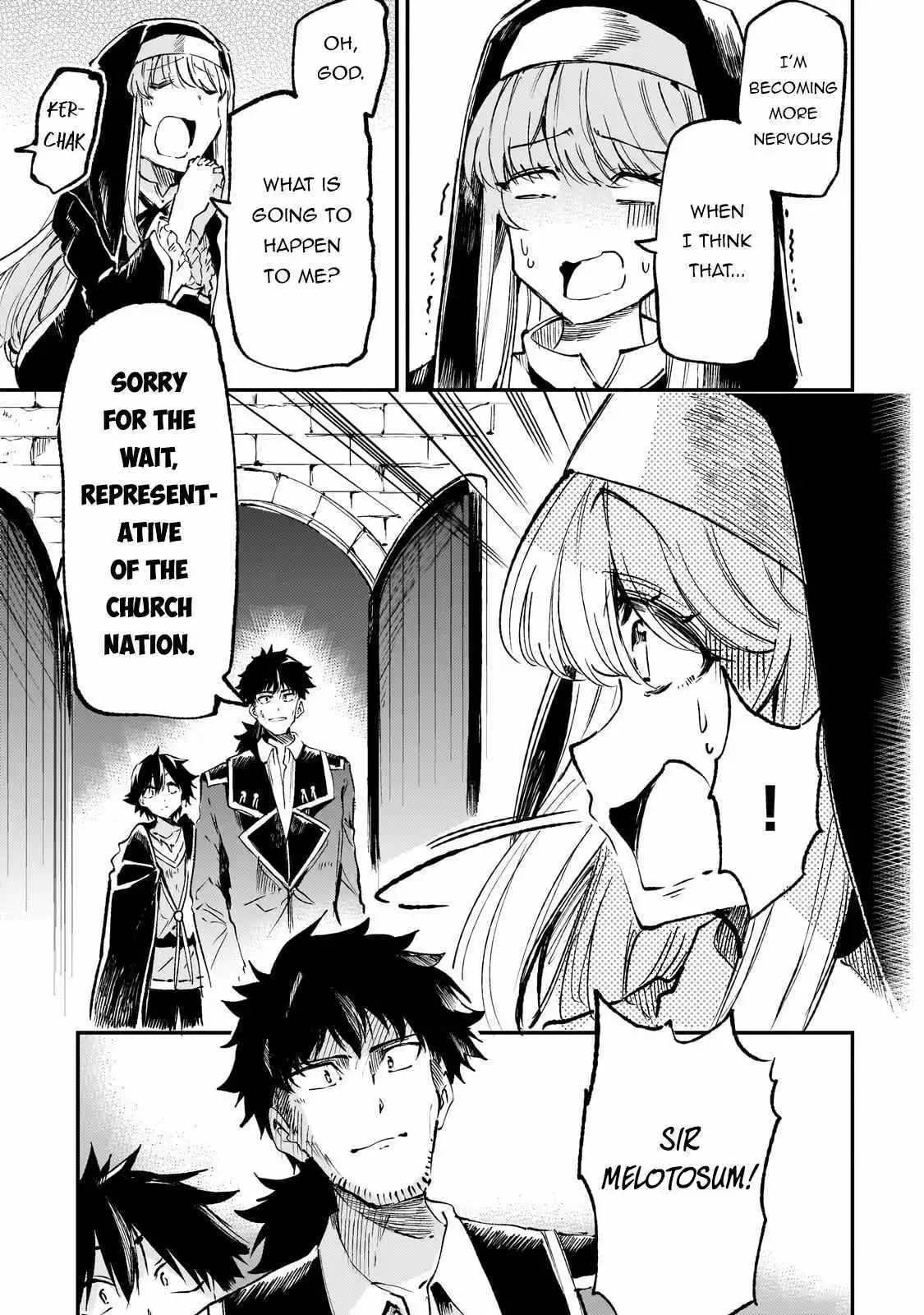 Manga page 11