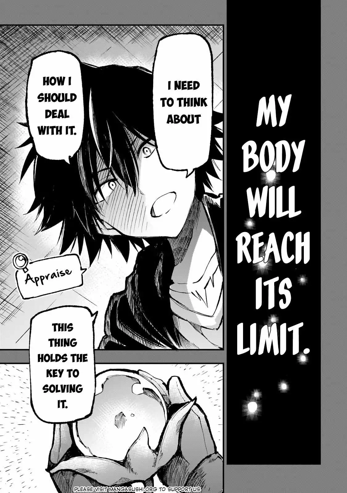 Manga page 3