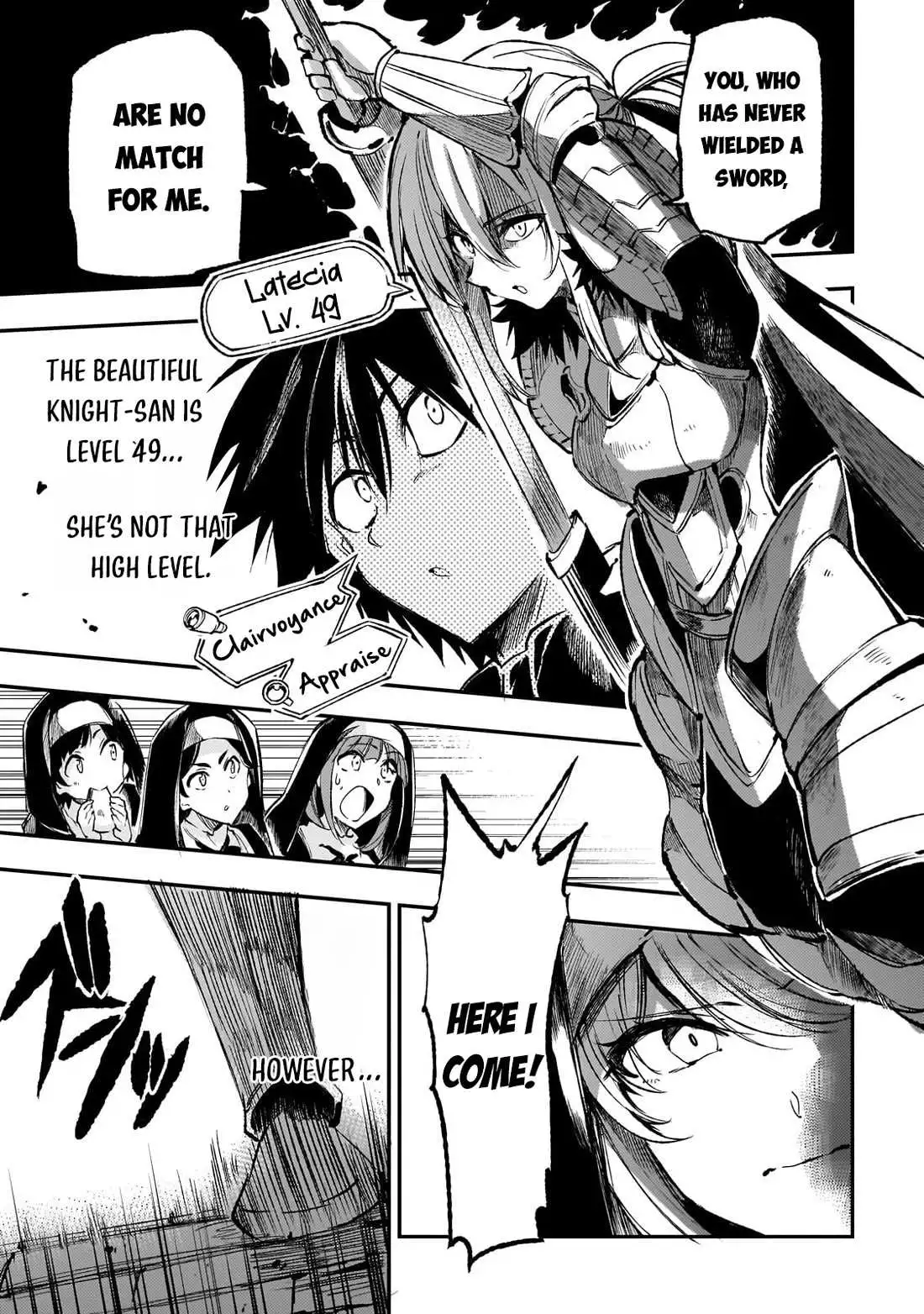 Manga page 2