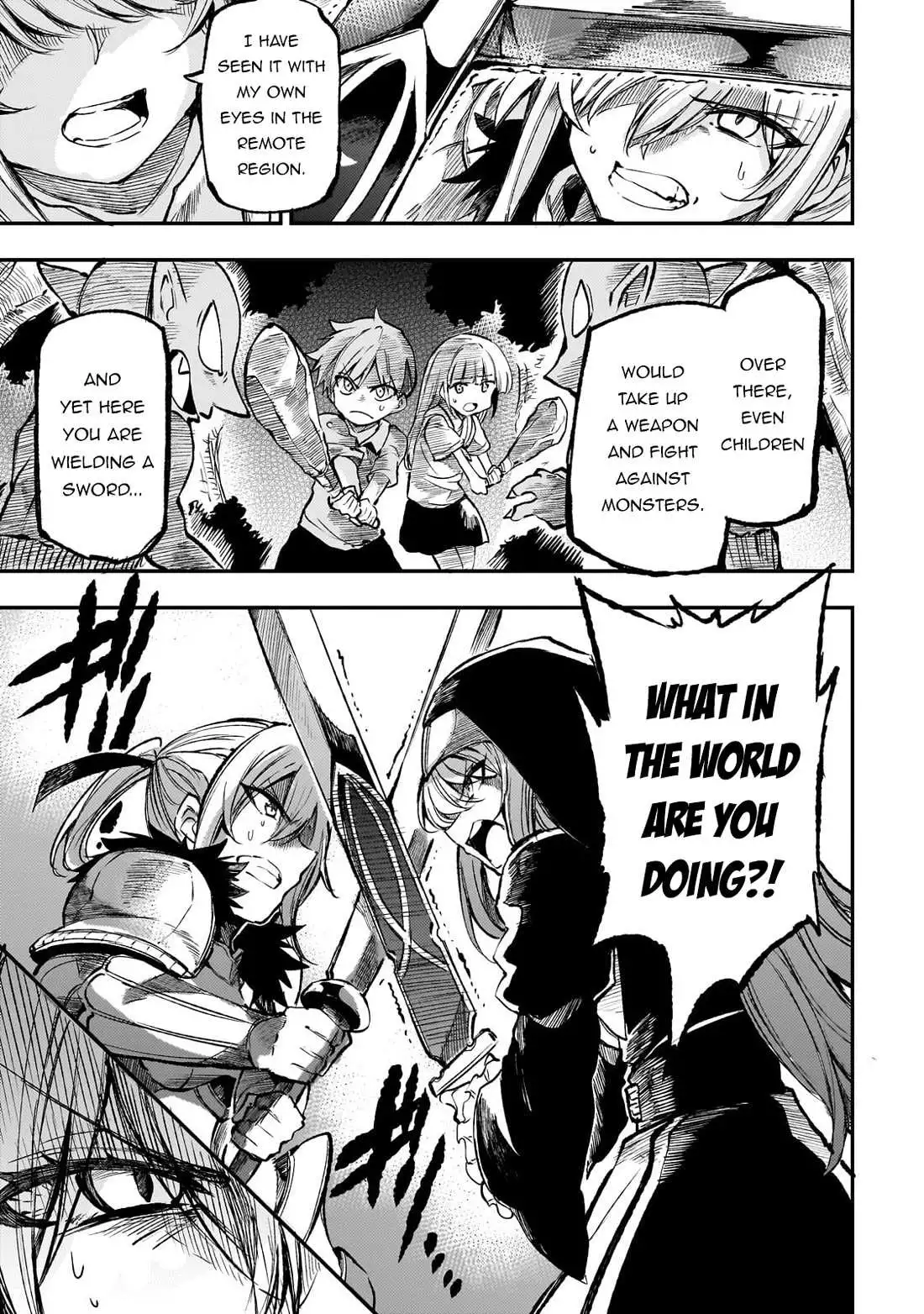 Manga page 8