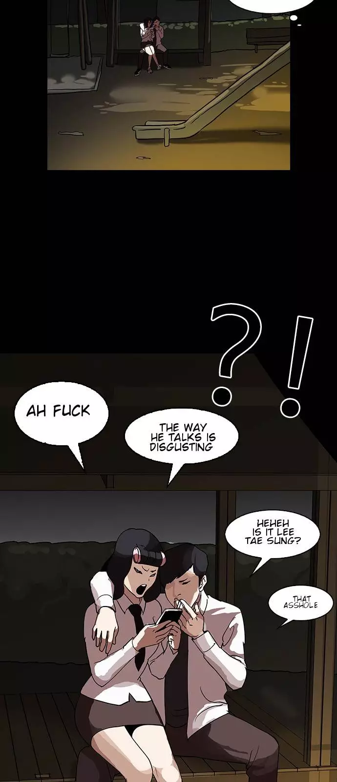 Manga page 40