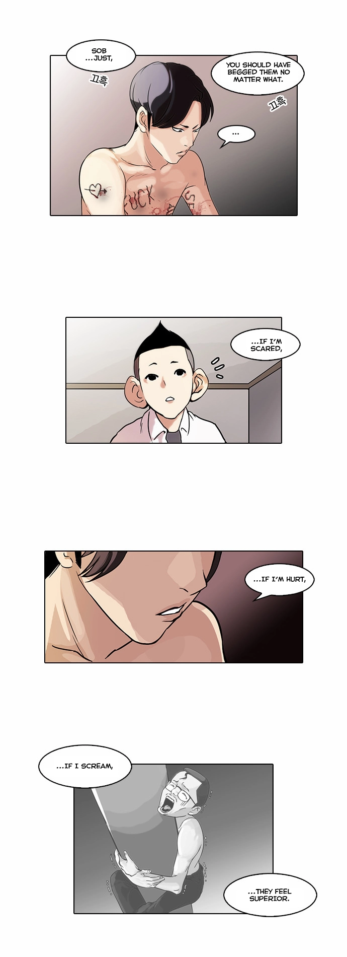 Manga page 3