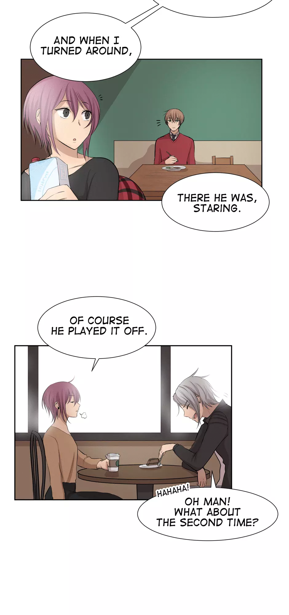 Manga page 8
