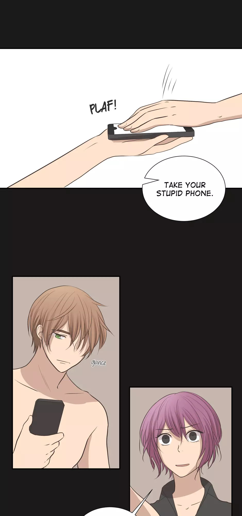 Manga page 25