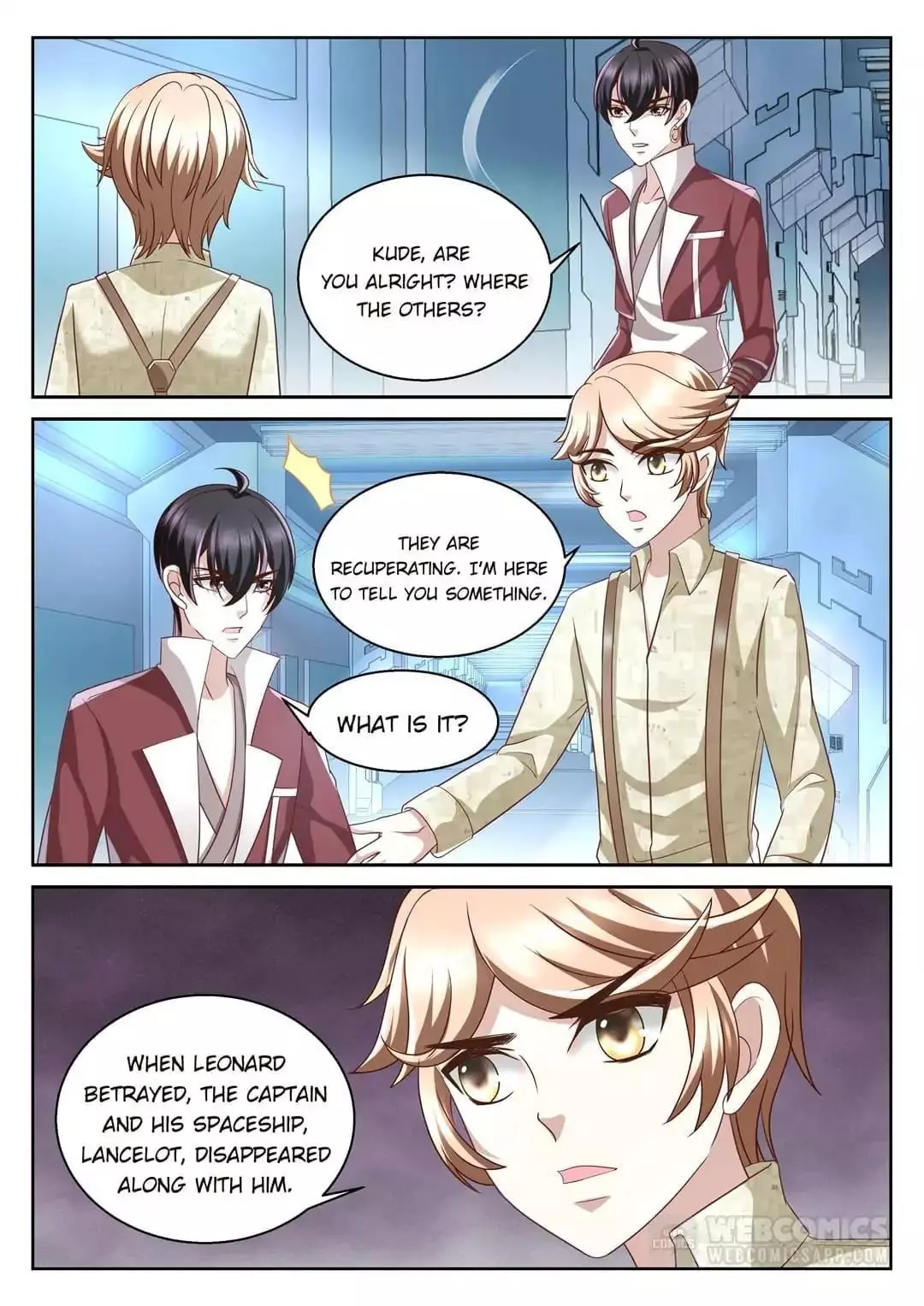 Manga page 5
