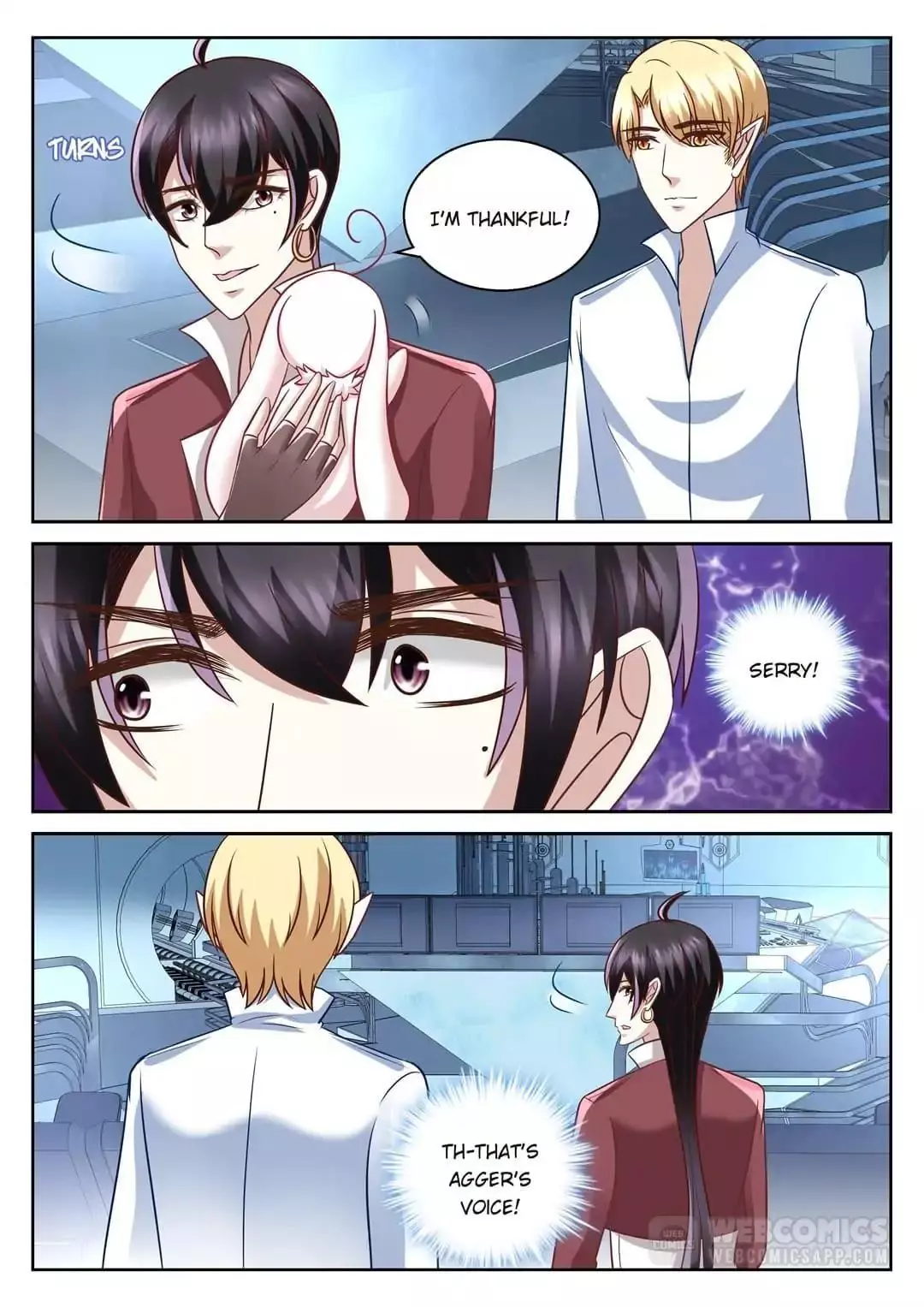 Manga page 7