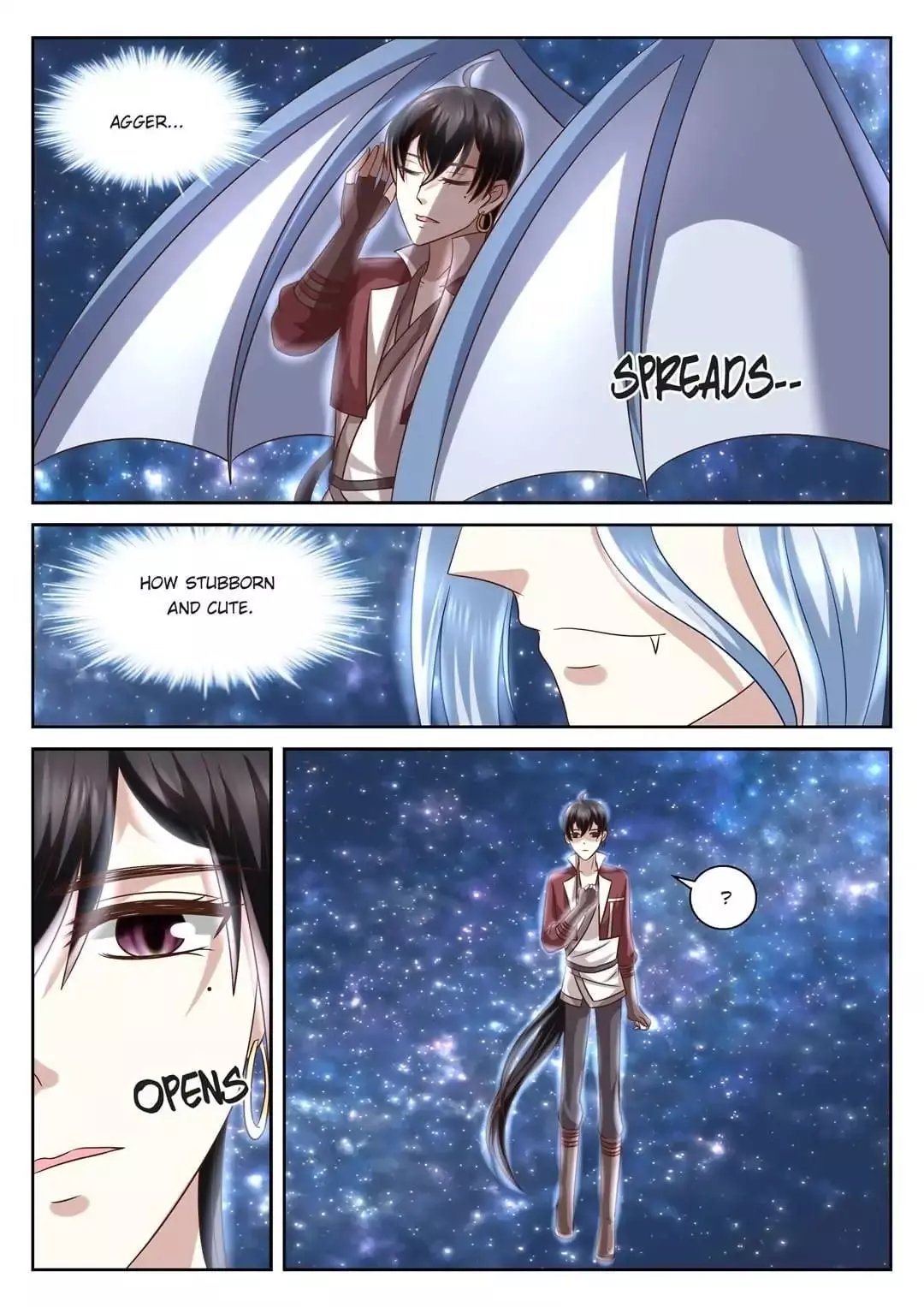 Manga page 6