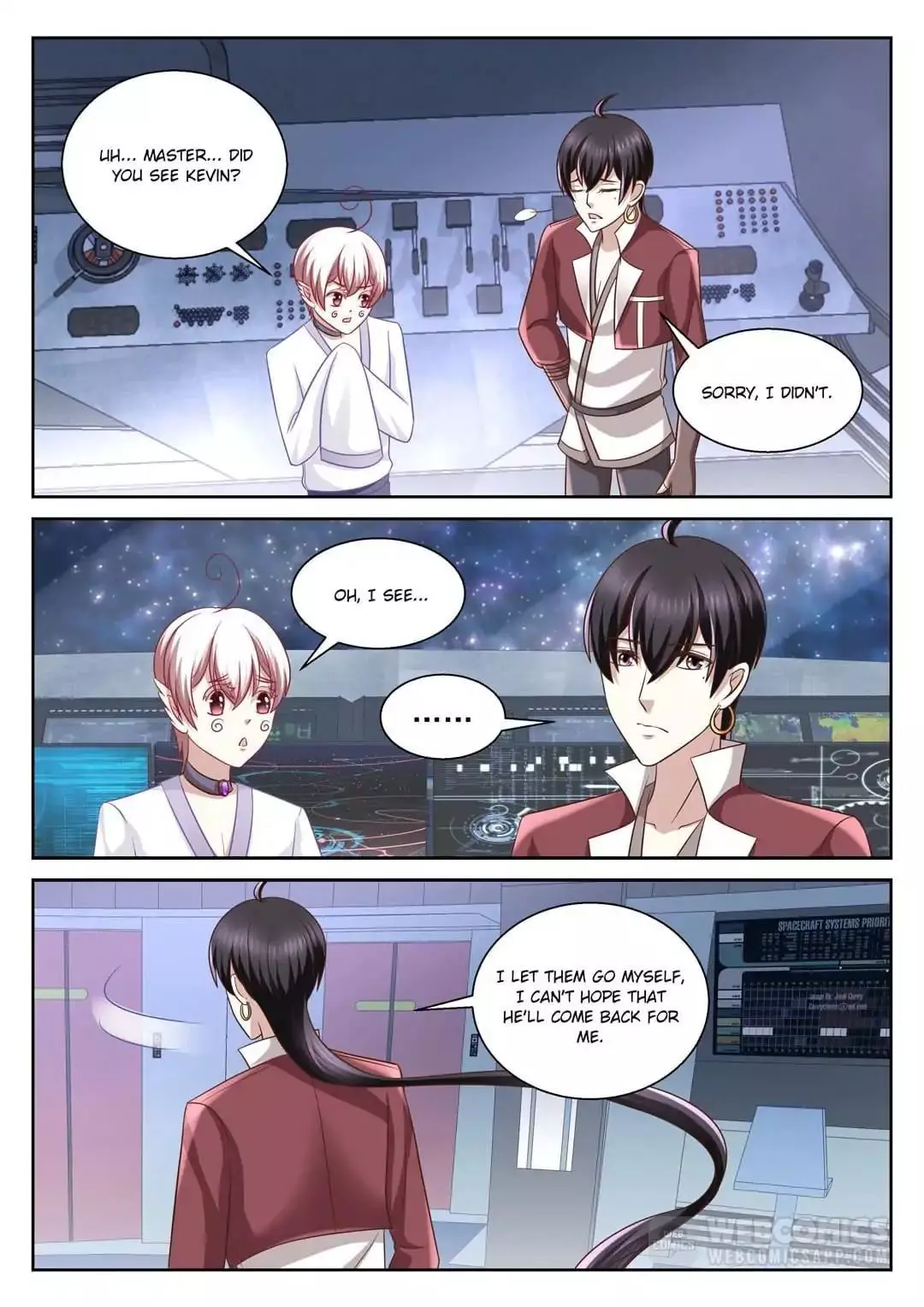 Manga page 5