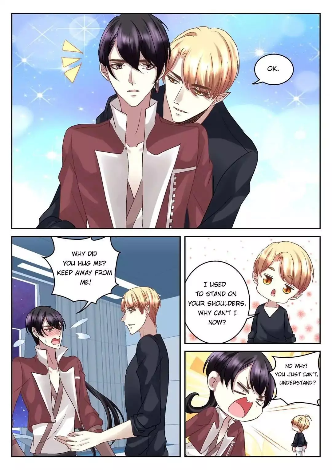 Manga page 2