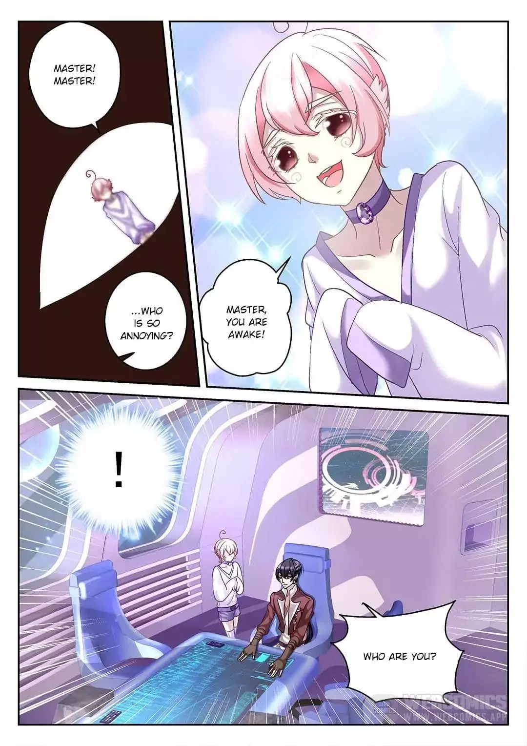 Manga page 7