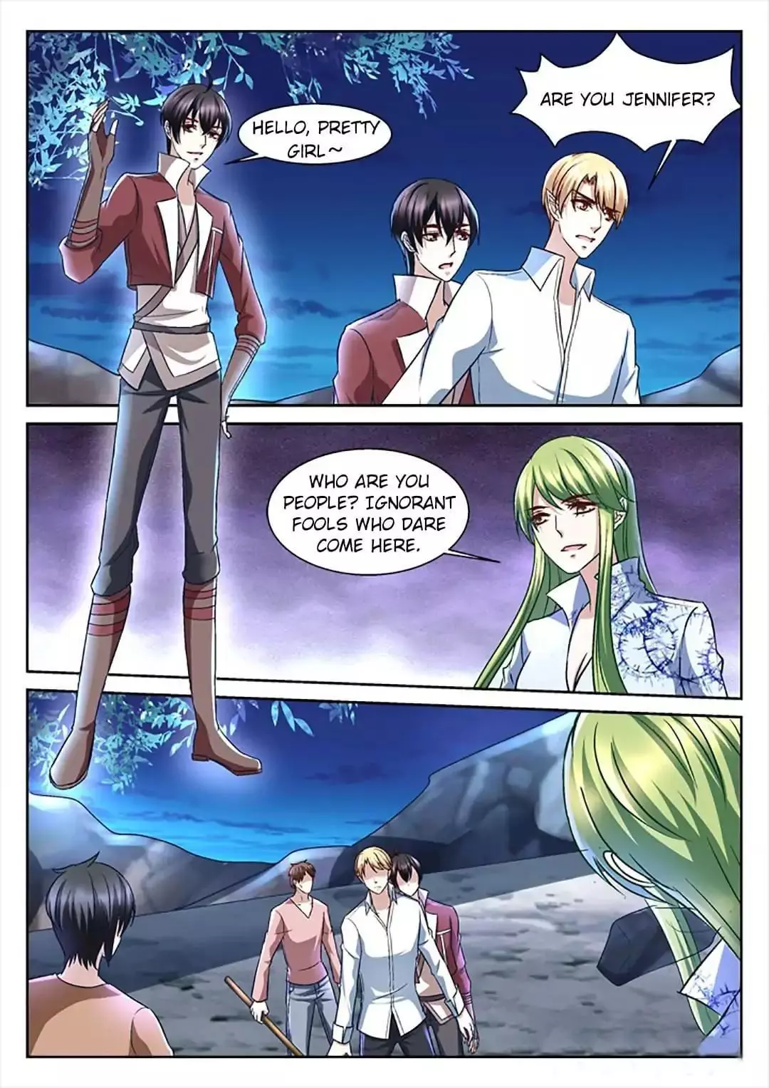 Manga page 4