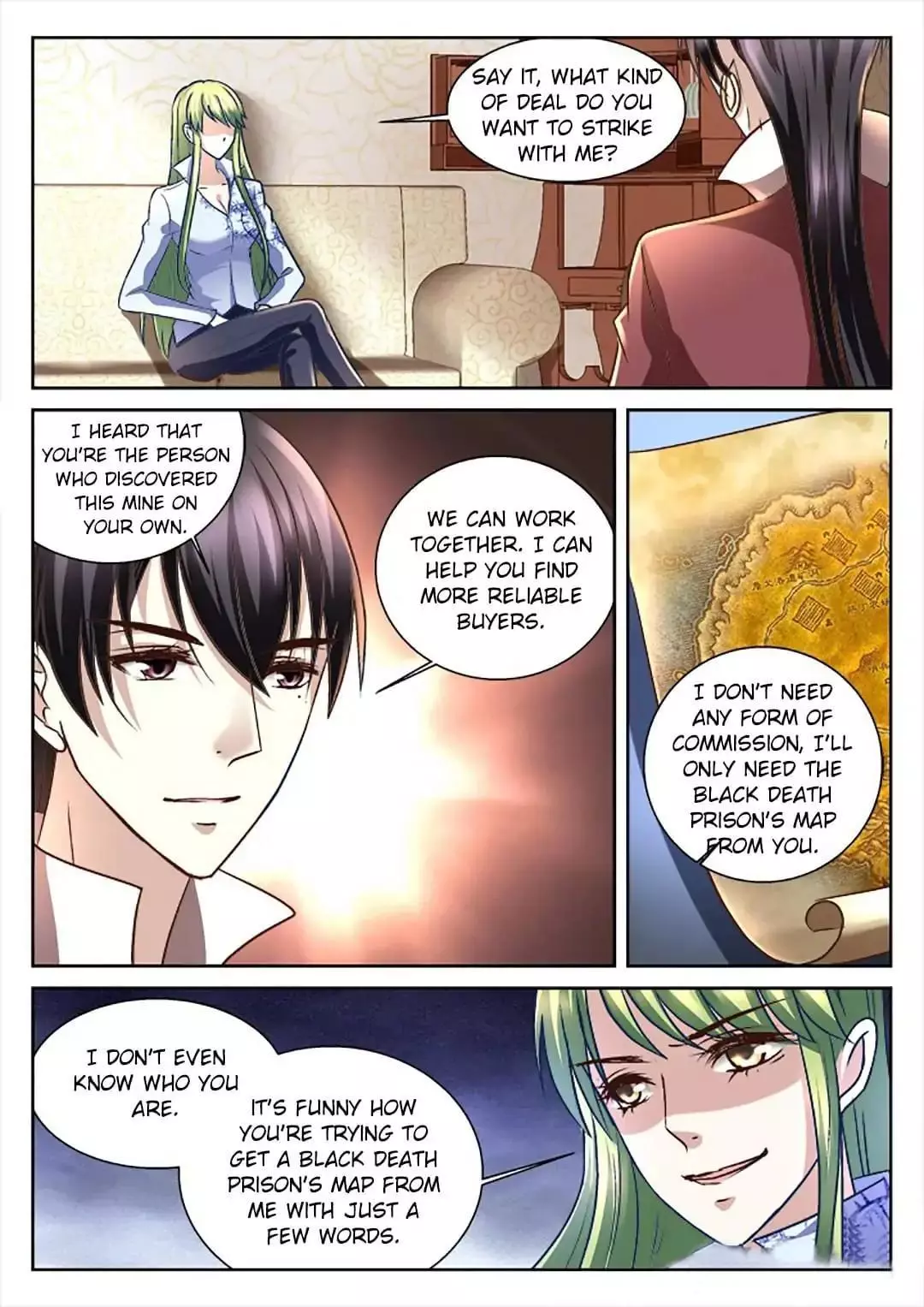 Manga page 6