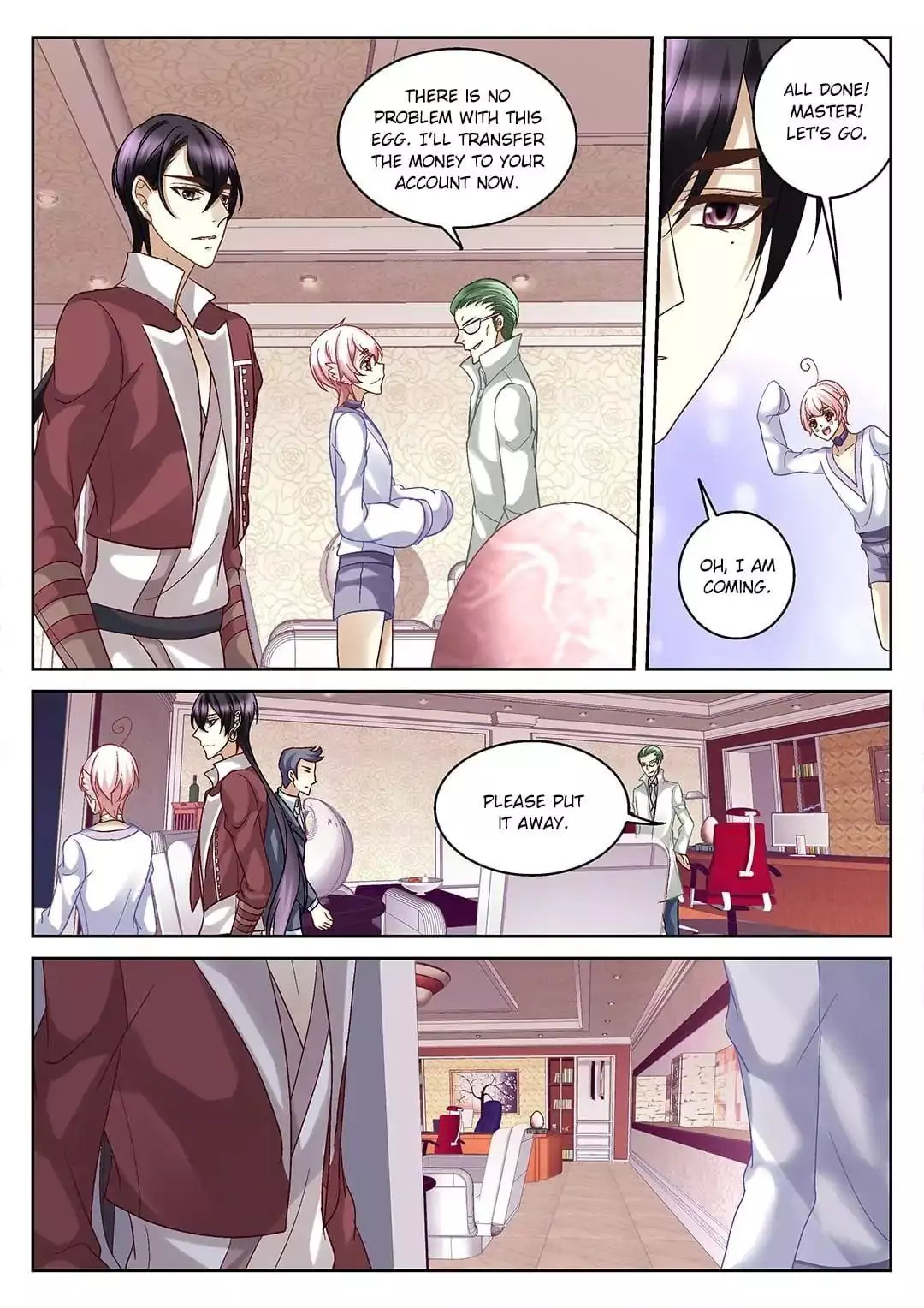 Manga page 6