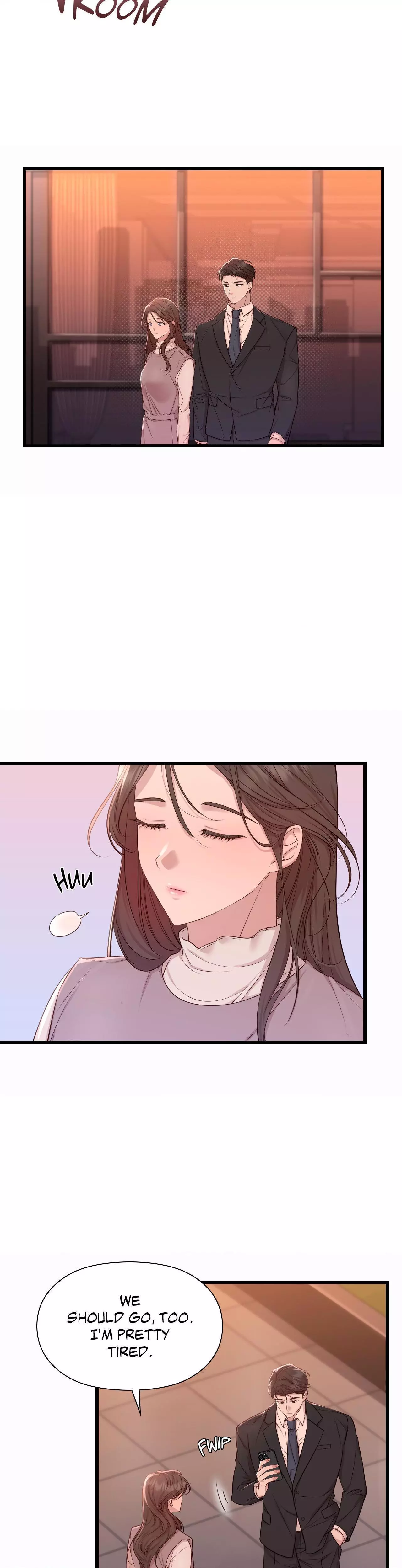 Manga page 6