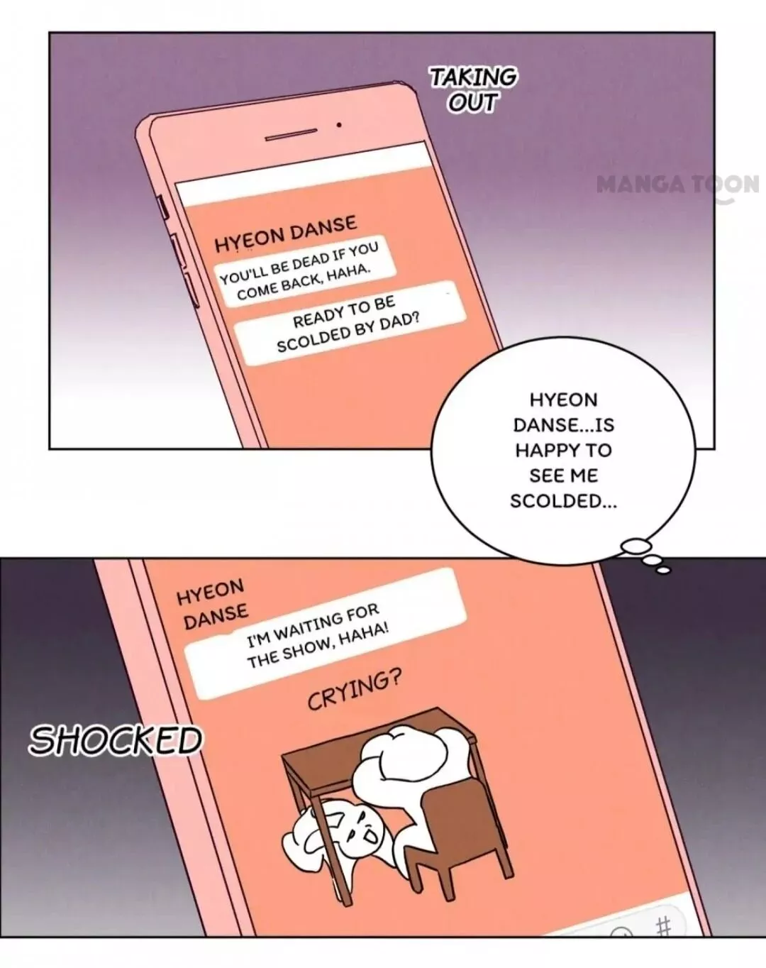 Manga page 5