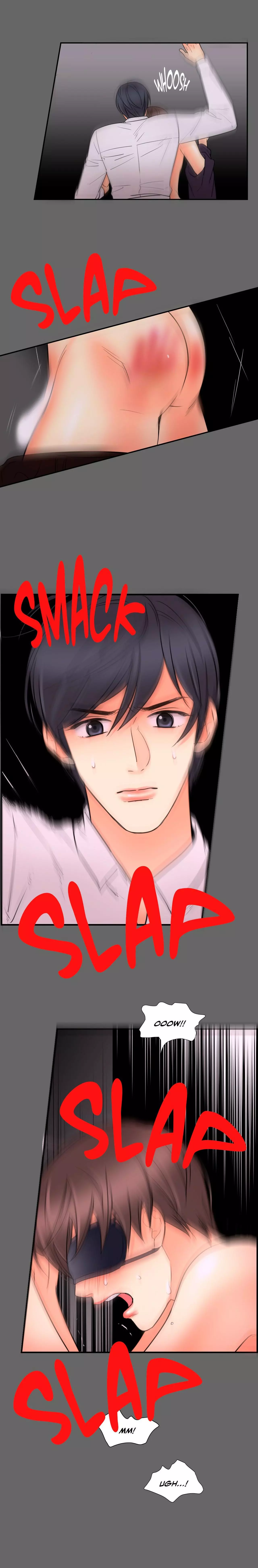 Manga page 8