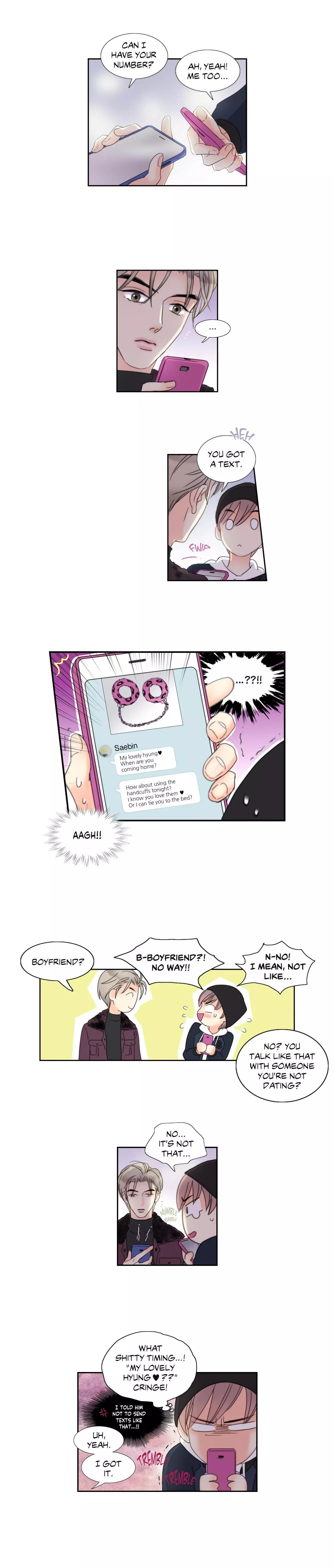 Manga page 8