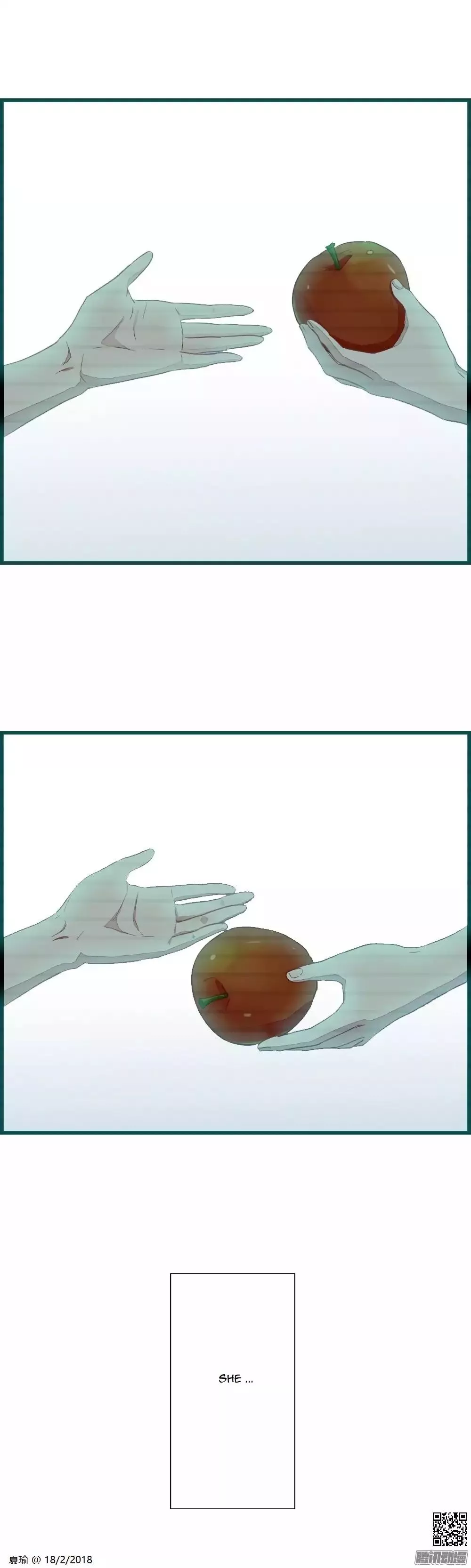 Manga page 3