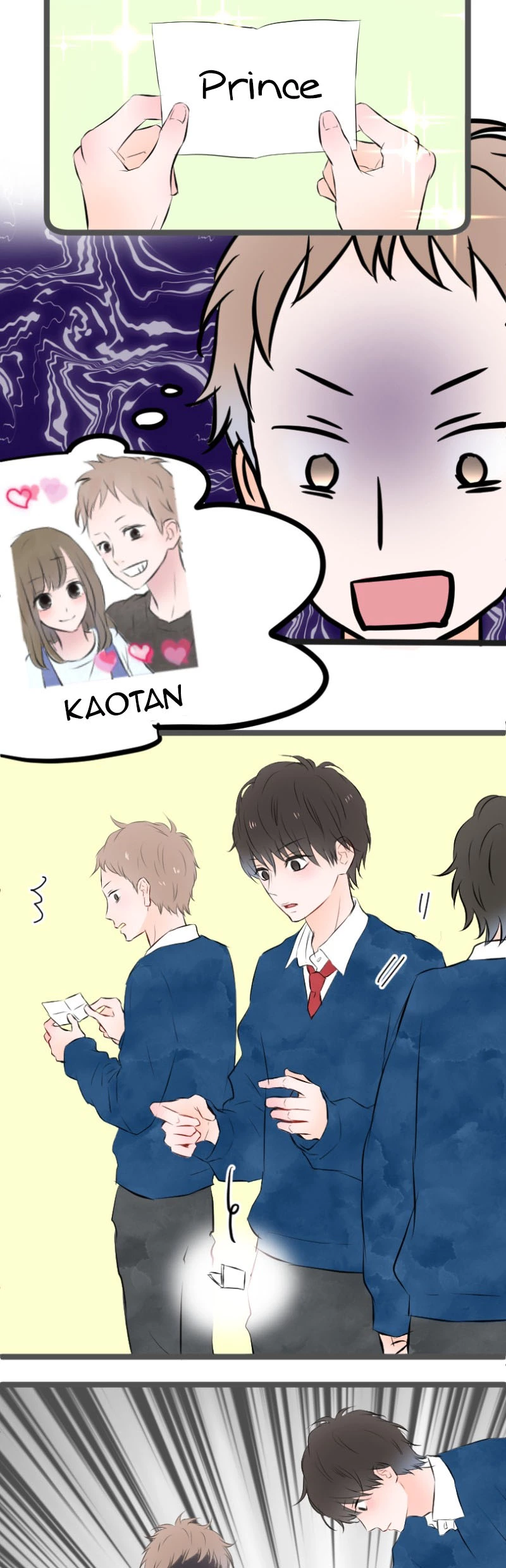 Manga page 5