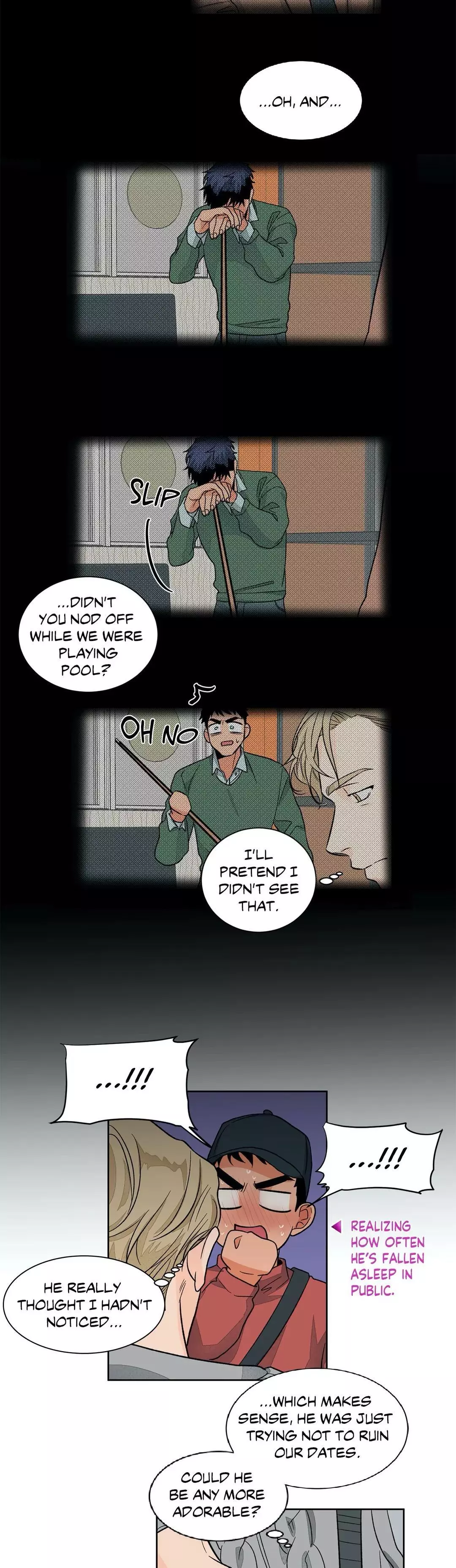 Manga page 5