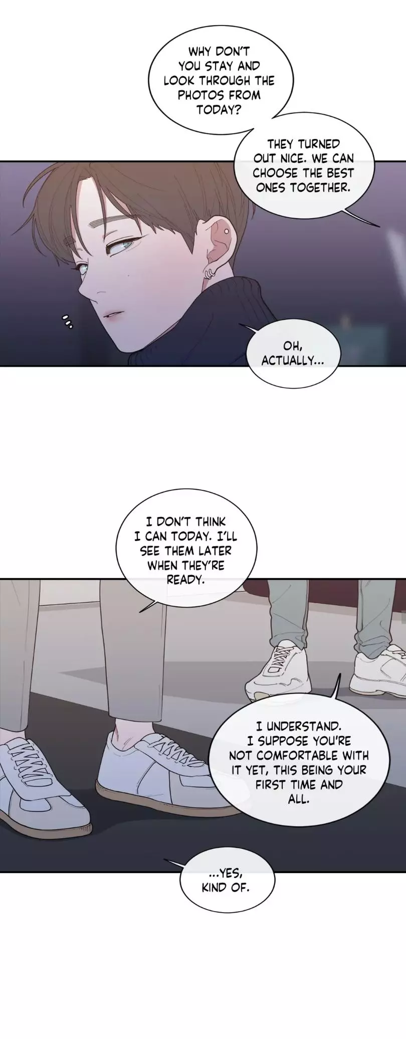 Manga page 5