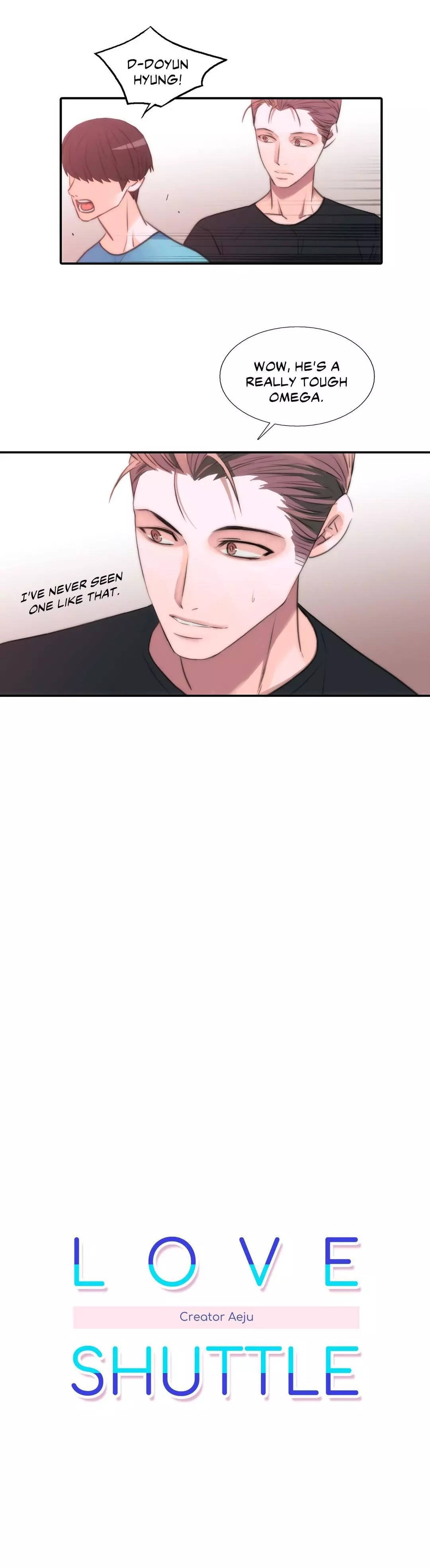 Manga page 3