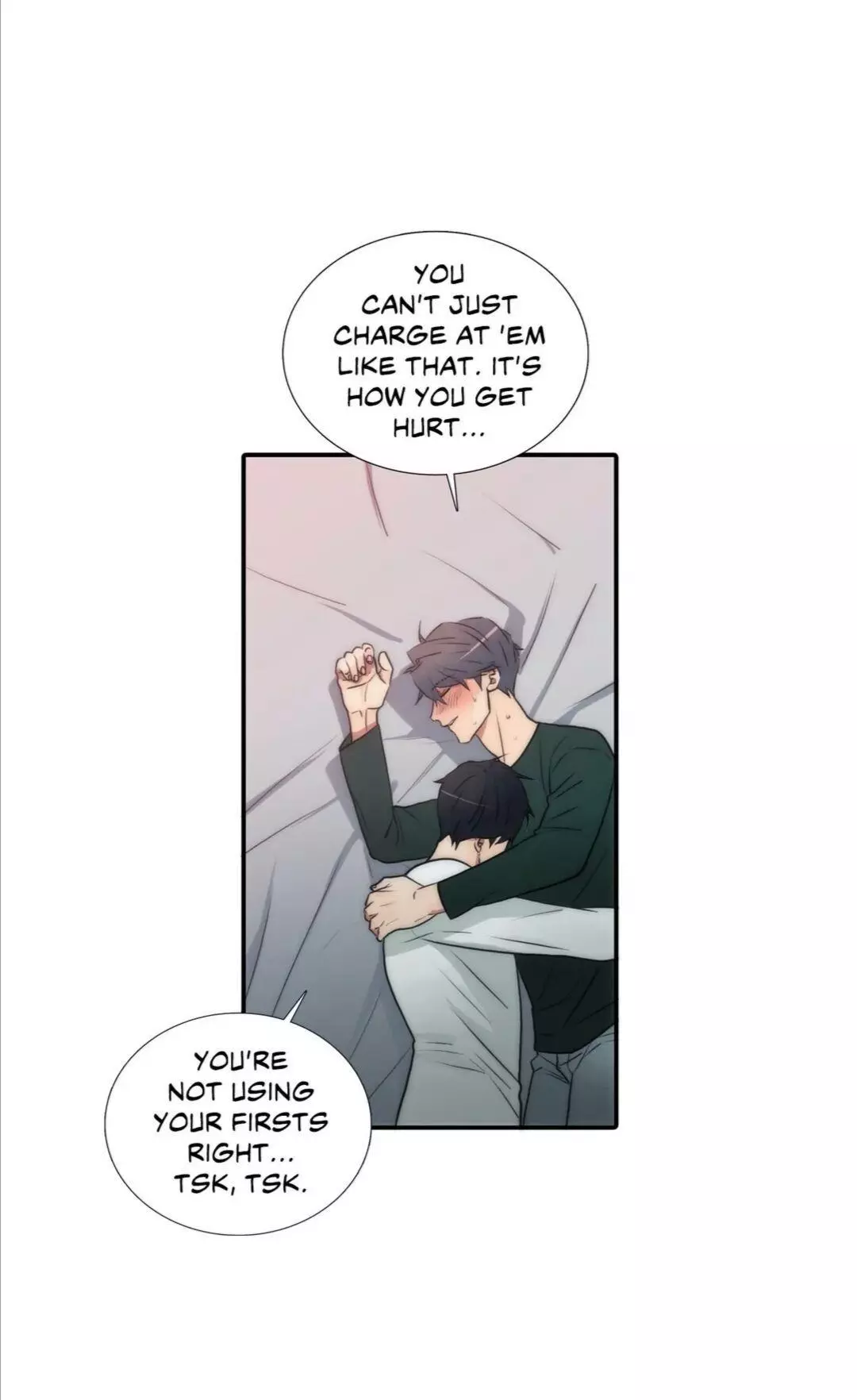 Manga page 2