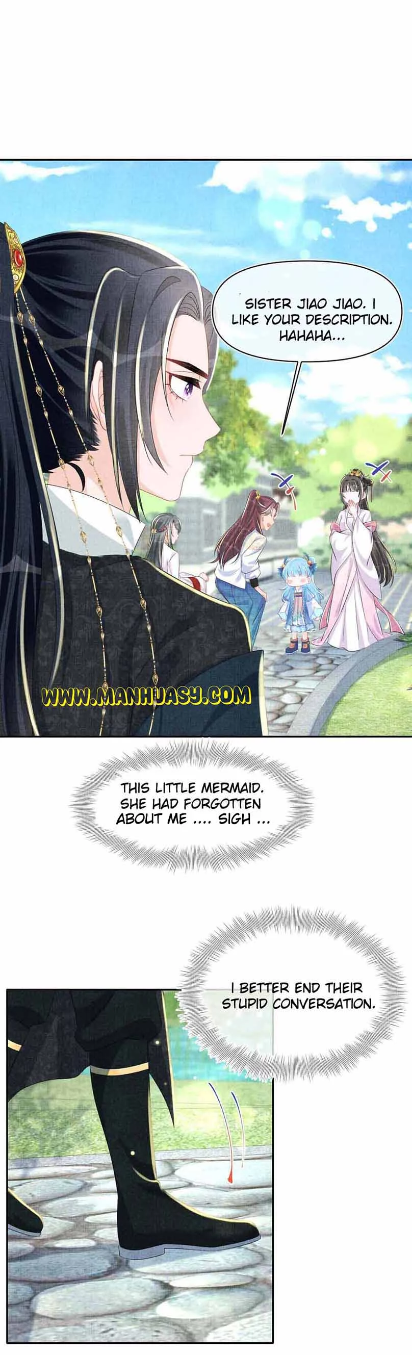 Manga page 5