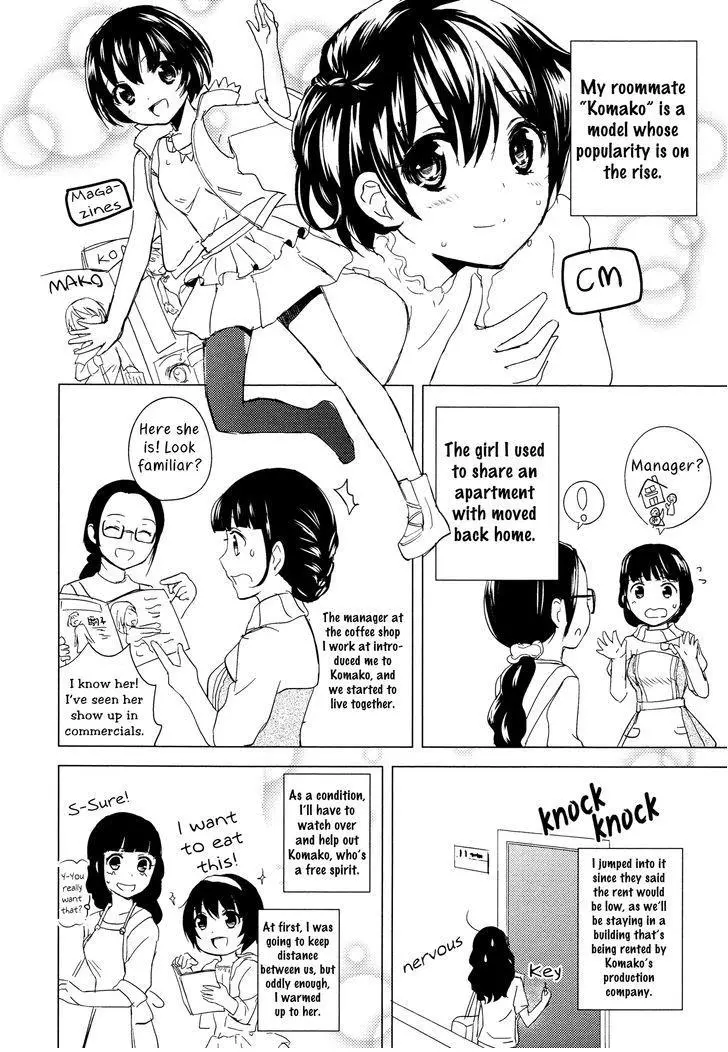 Manga page 4