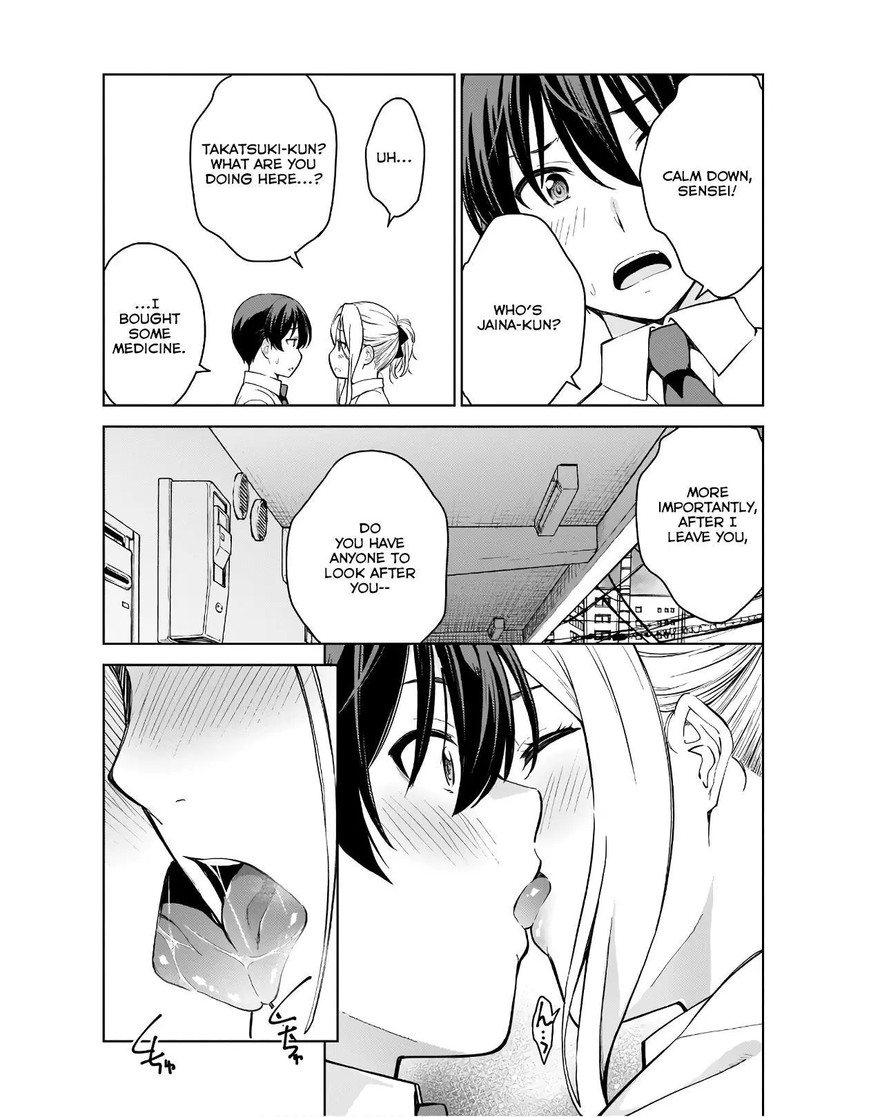 Manga page 11