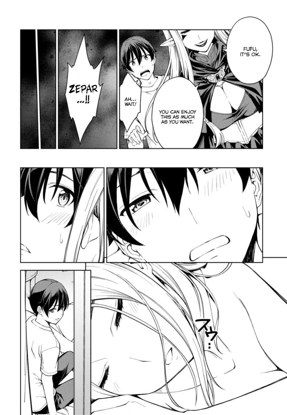 Manga page 28
