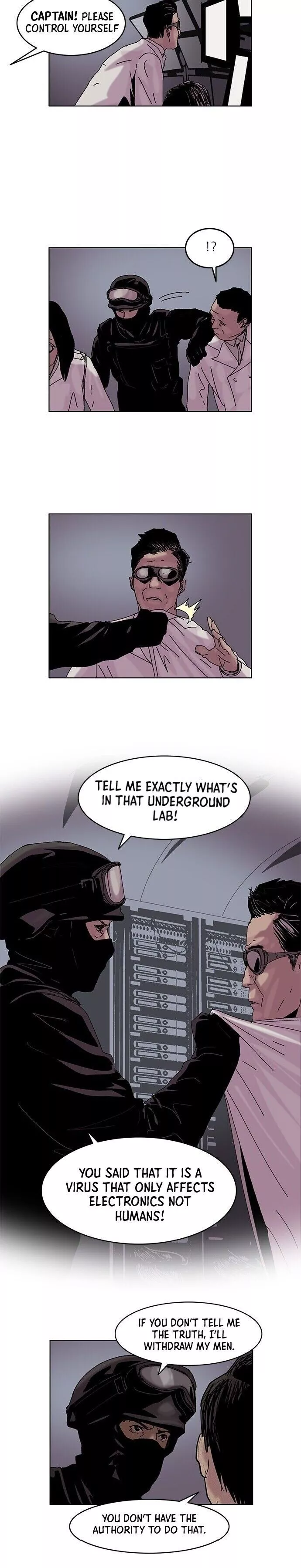 Manga page 6