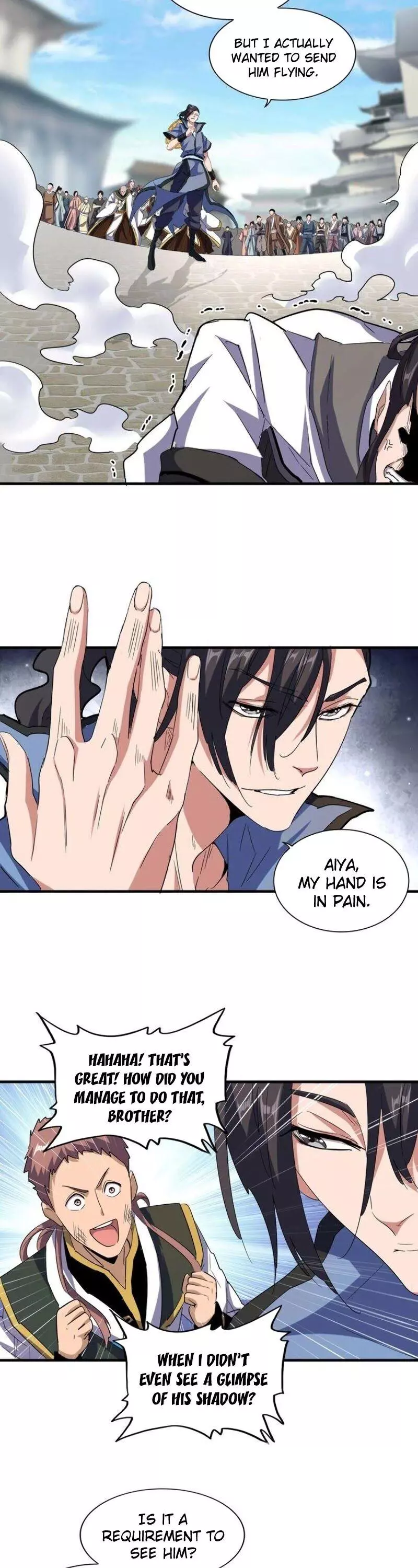 Manga page 3