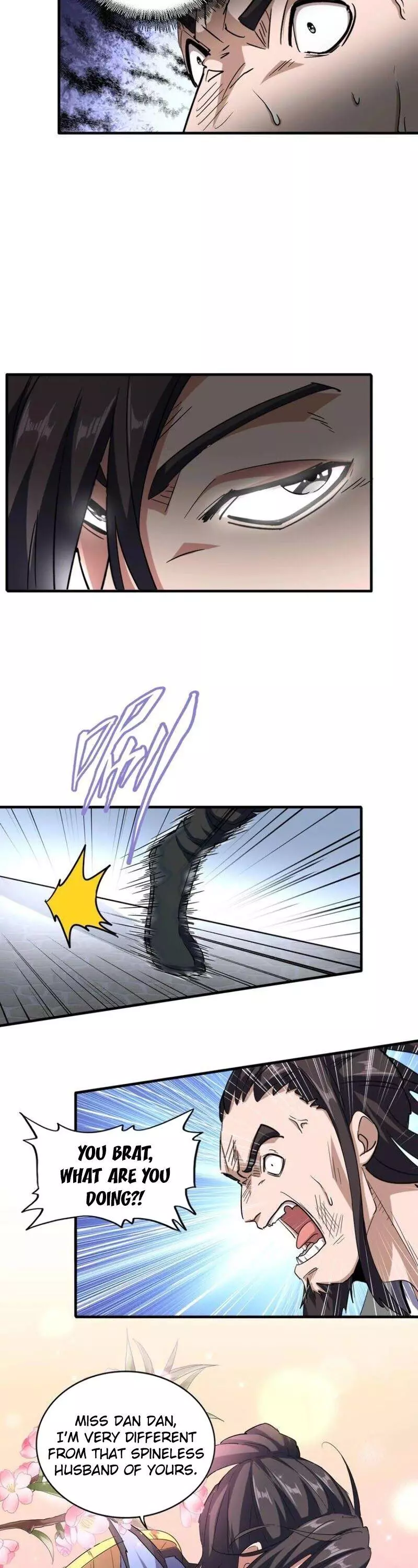 Manga page 5