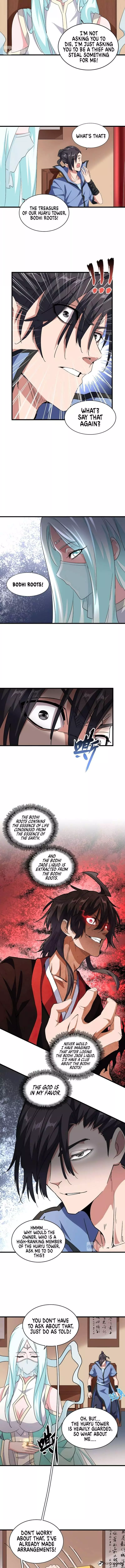Manga page 5