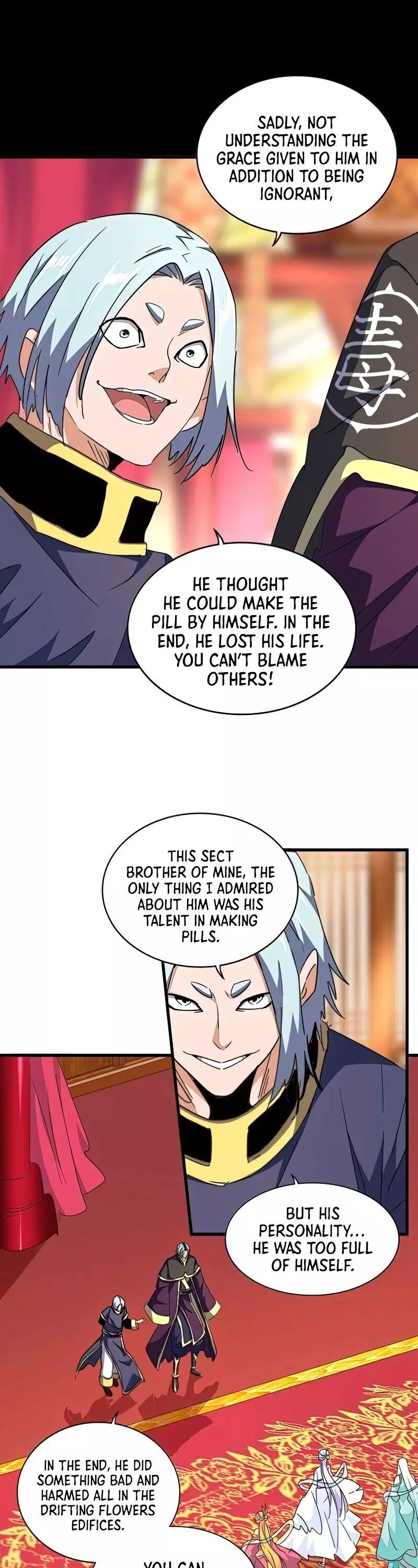 Manga page 6