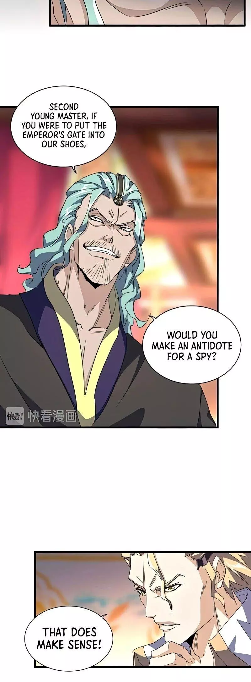 Manga page 9