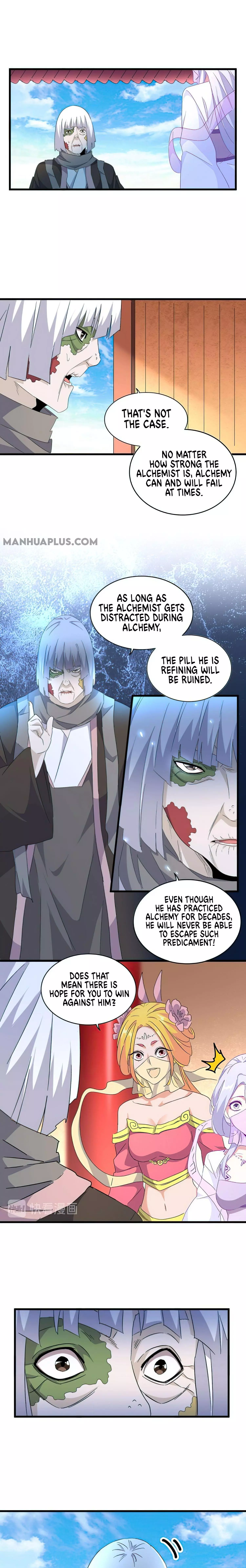 Manga page 5
