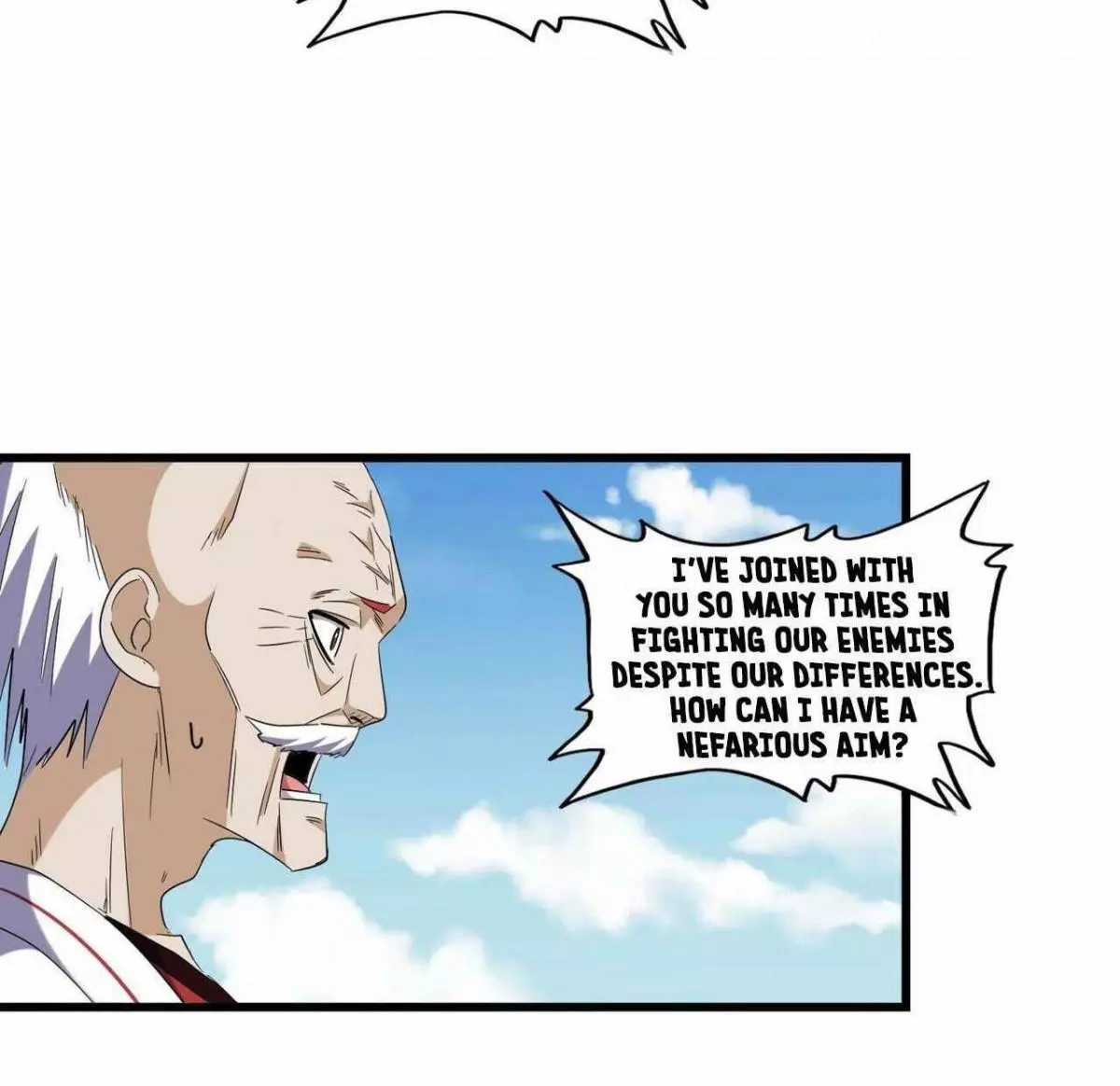 Manga page 8
