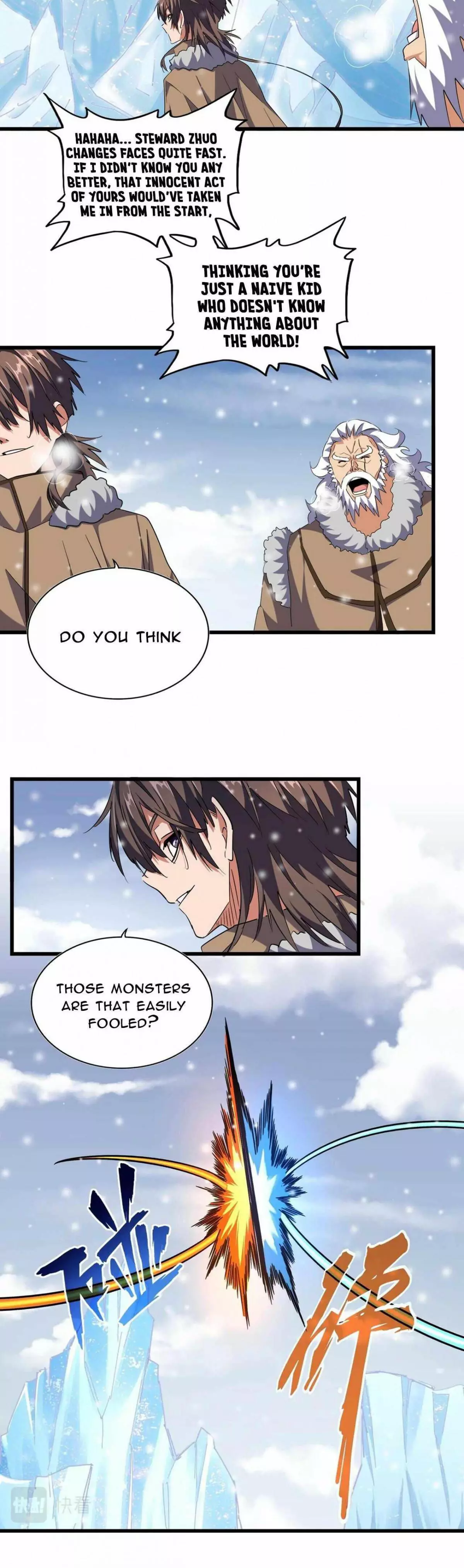 Manga page 3