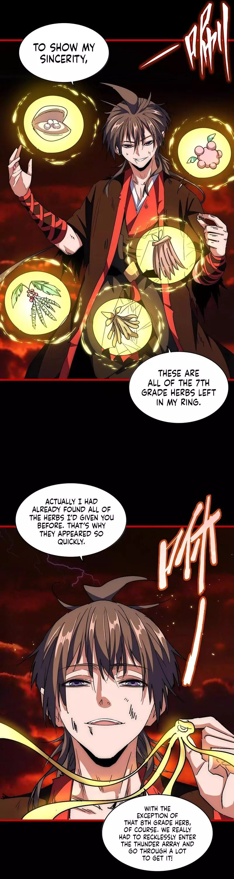 Manga page 11